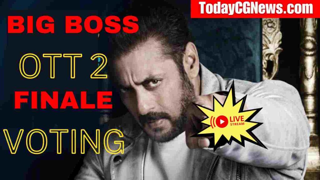 Bigg Boss OTT Voting Results live