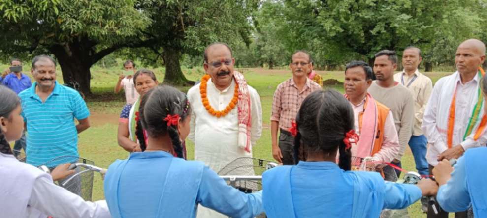 भूपेश सरकार-lakheshwar baghel 