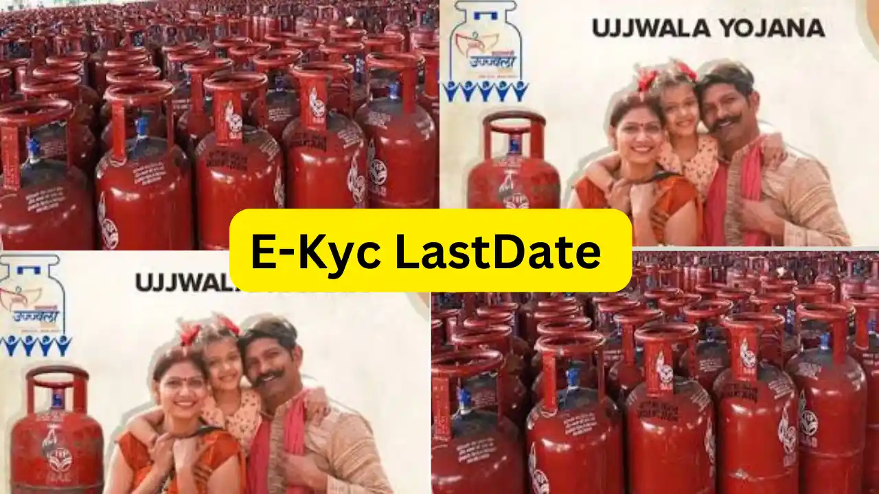 LPG Gas kyc