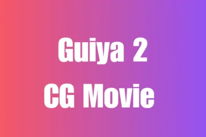 Guiya 2 cg movie