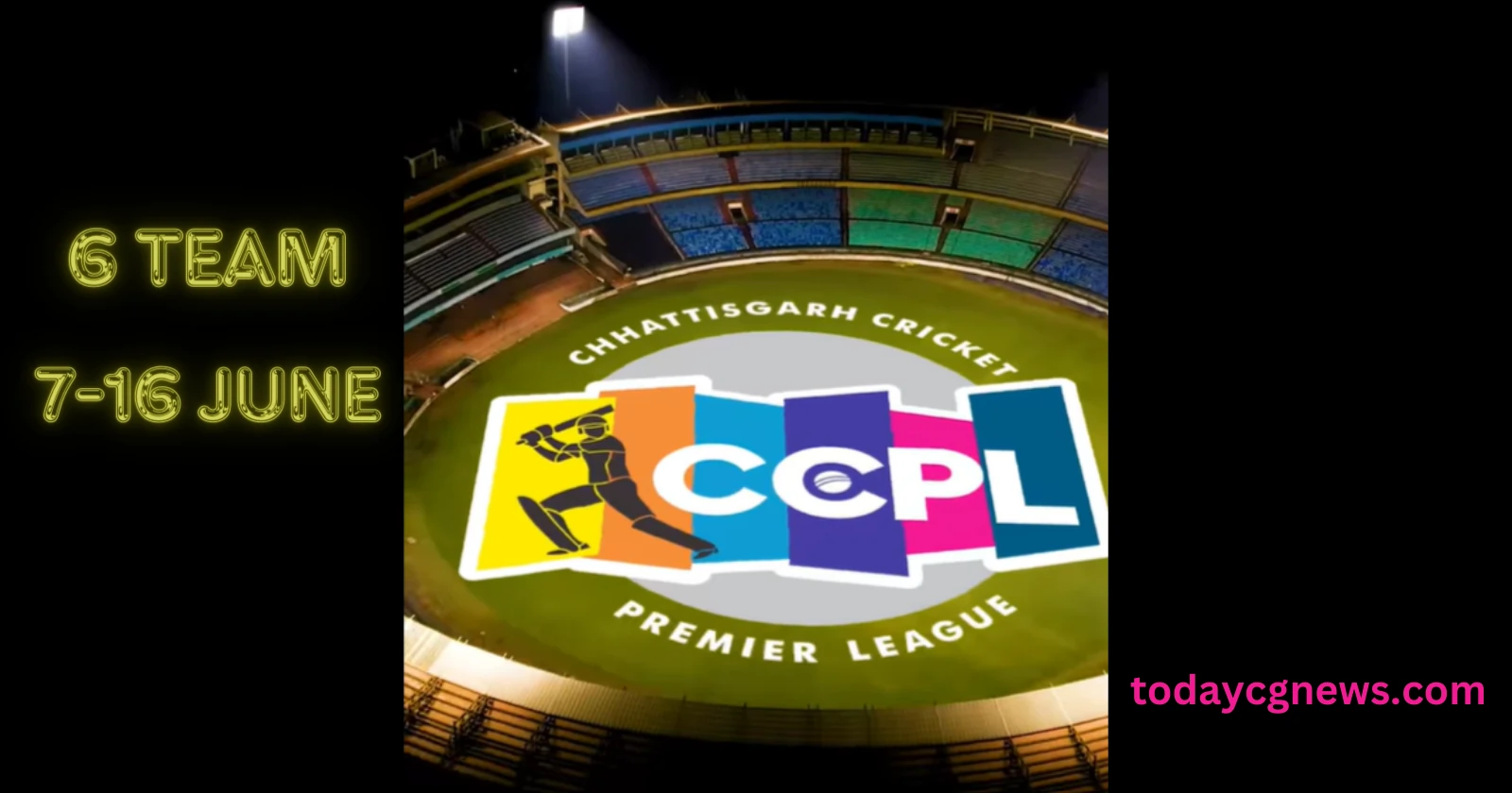 CCPL Chhattisgarh Cricket Premier League