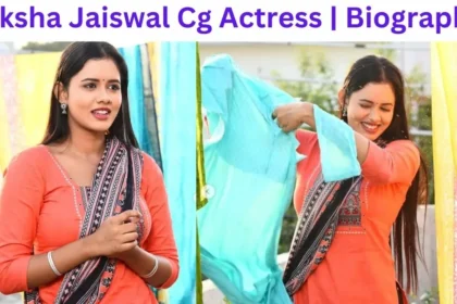 Diksha Jaiswal Cg Actress Age Biography Films