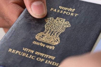 Indian Passport