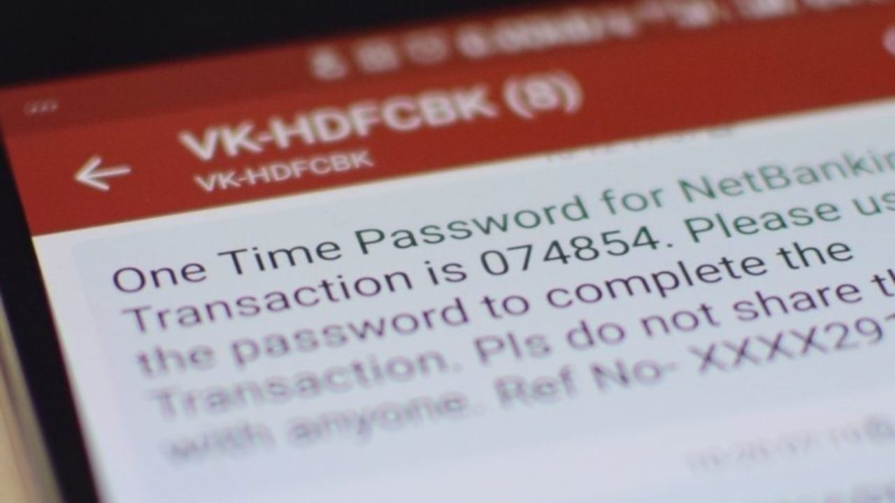 One Time Password OTP Online Transactions 1280x720 1 1024x576 1280x720 1