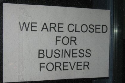 Business Closed