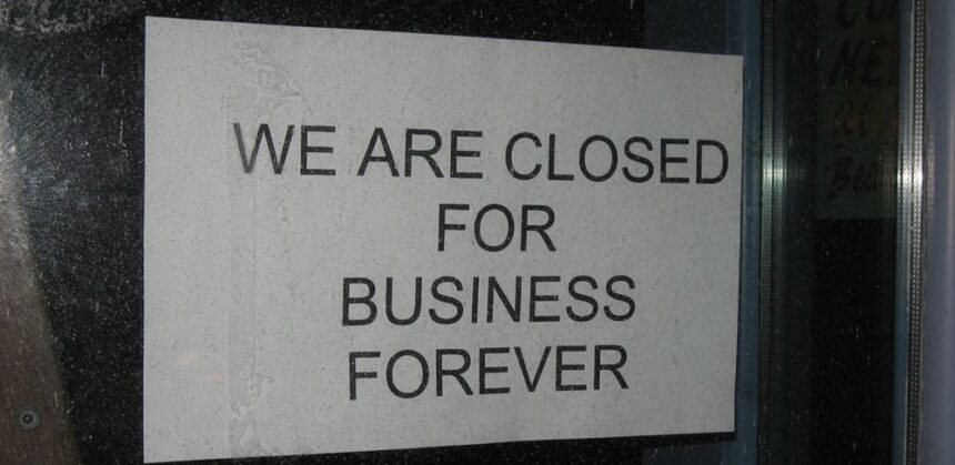 Business Closed