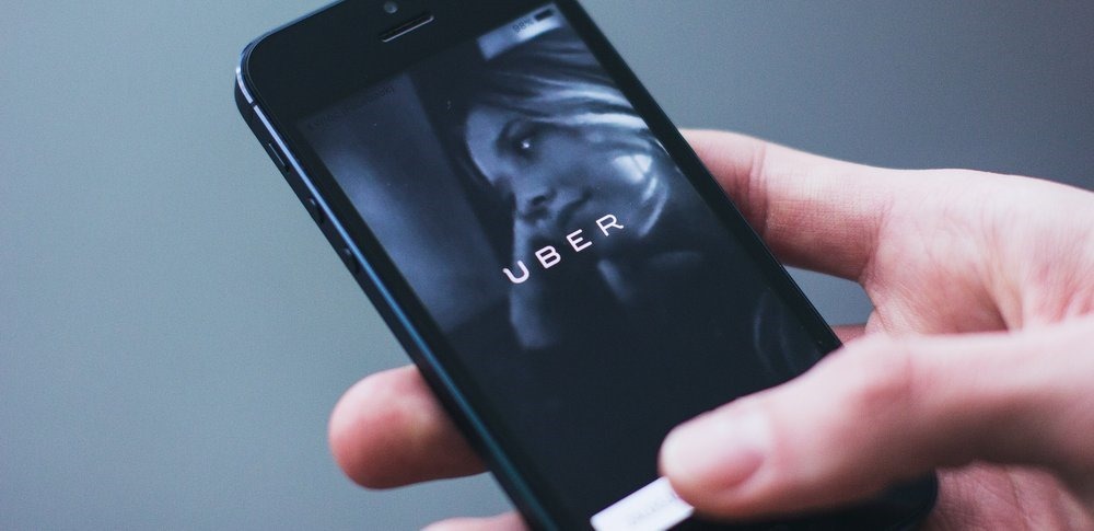 Uber Mobile App 1 1 1