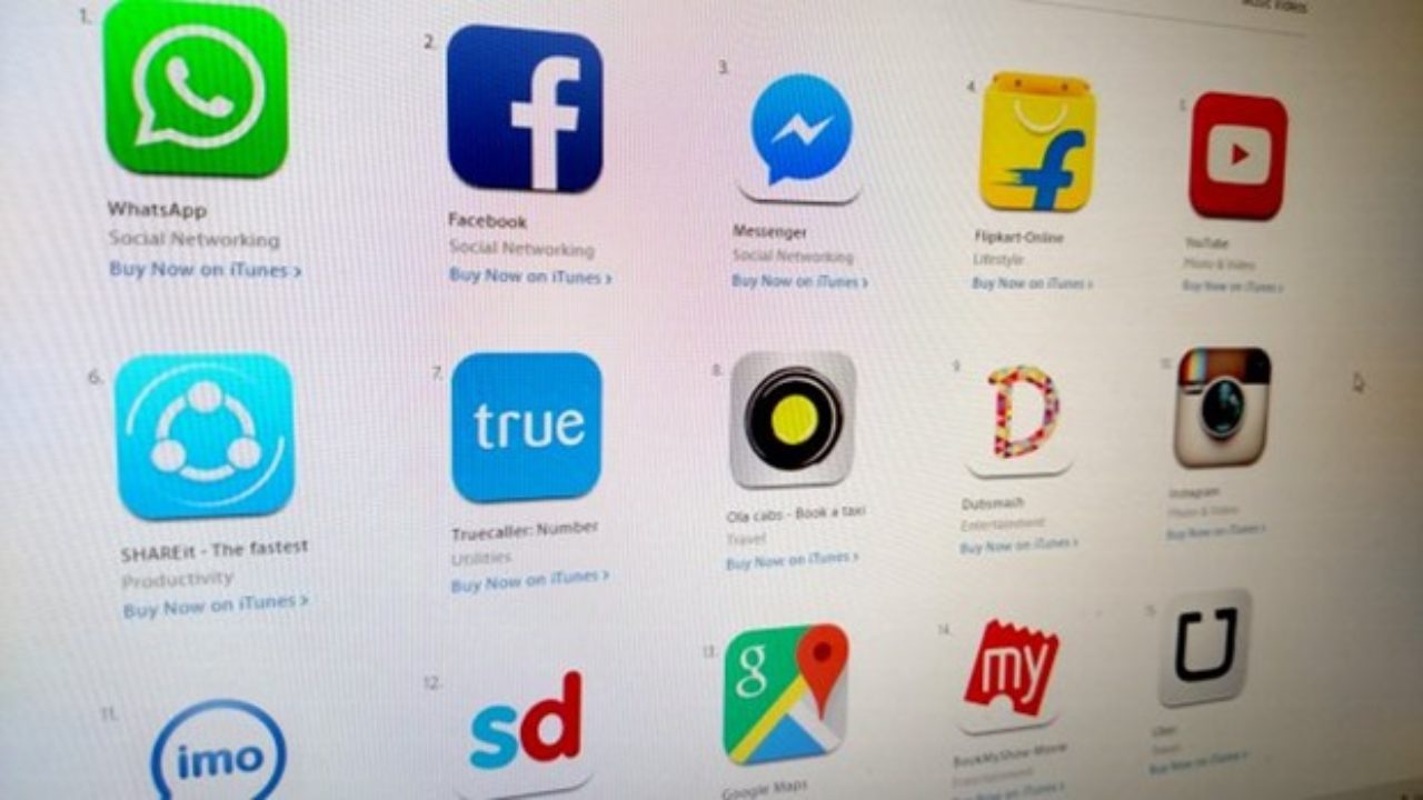 Apple App store apps 1280x720 1