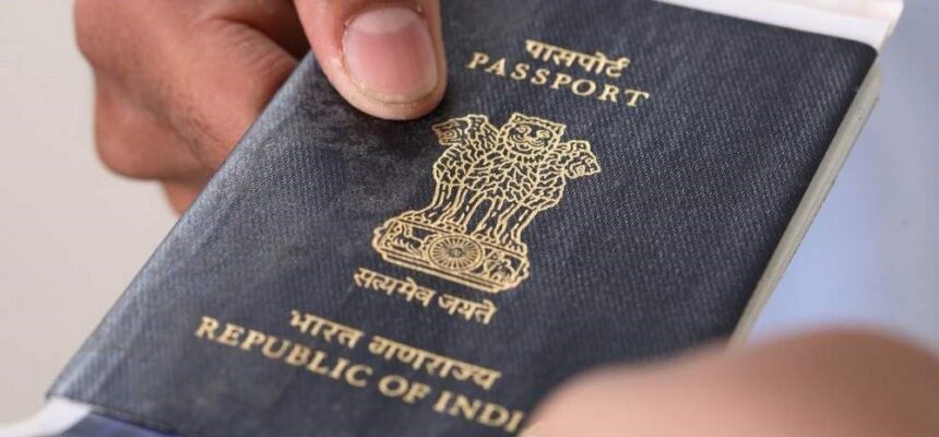 Indian Passport