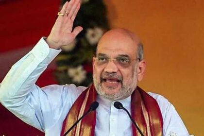 amit ji shah