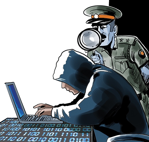 cyber crime