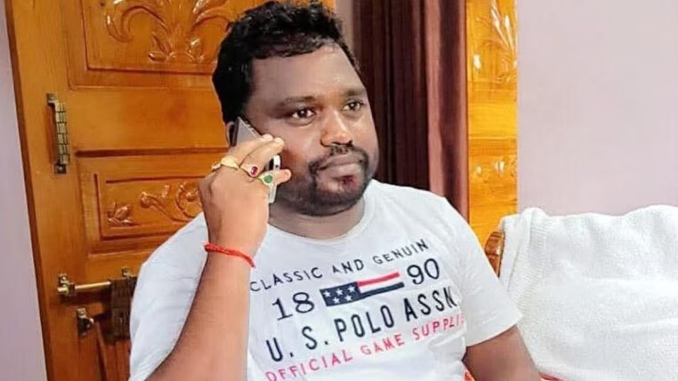 suresh chandrakar