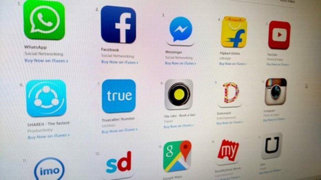 Apple App store apps 1280x720 1