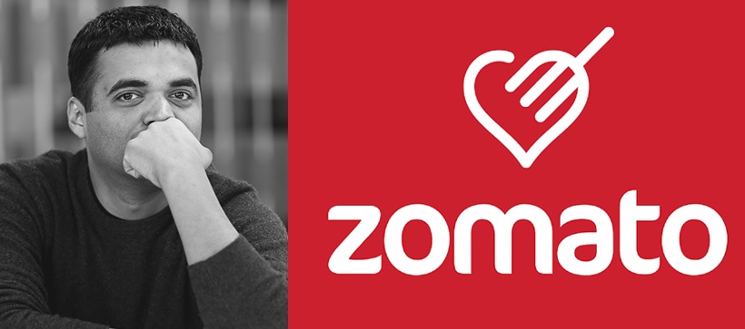 Deepinder Goyal Zomato