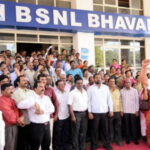 BSNl employees 1