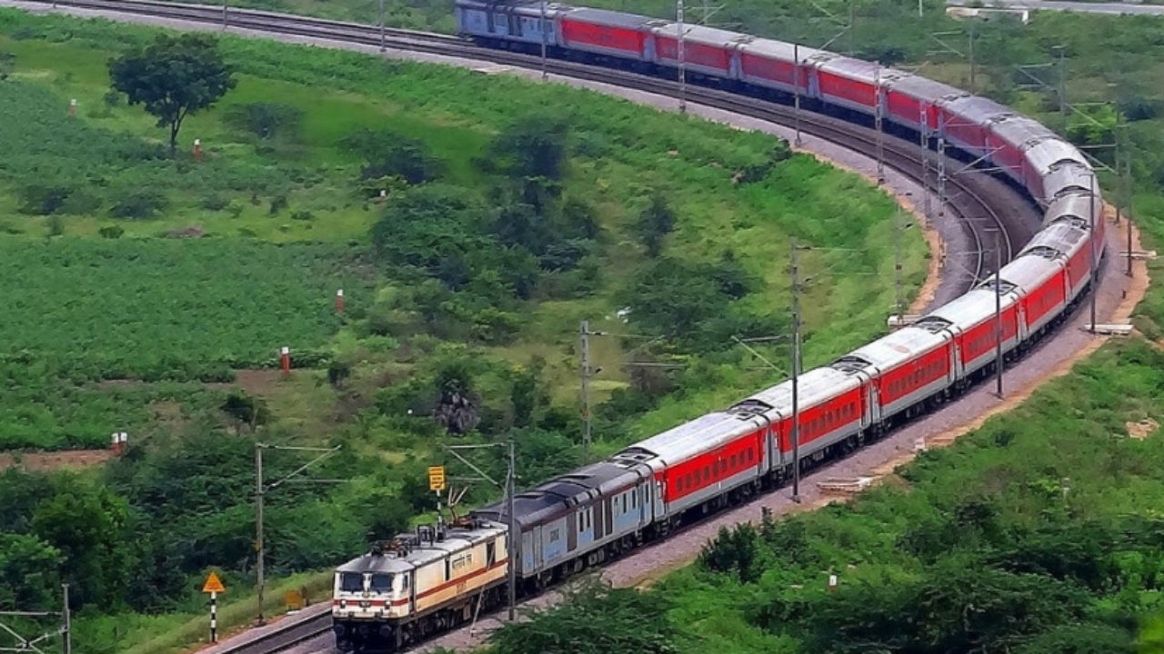 Indian Railways