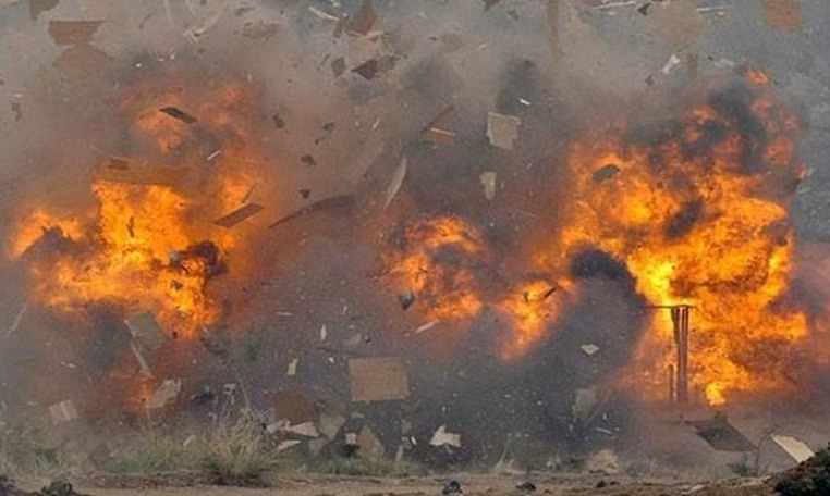 blast