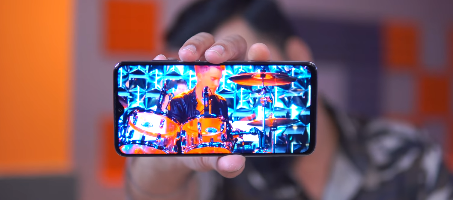 redmi note 8 pro video