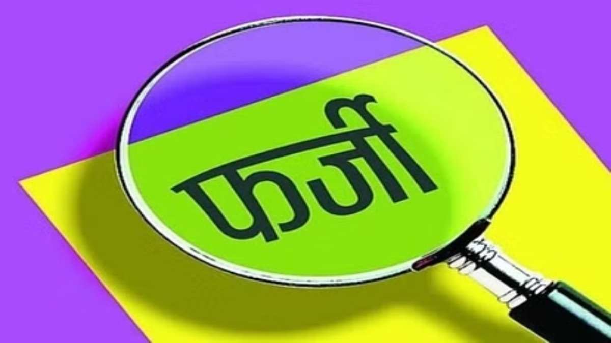 फर्जीवाड़ा